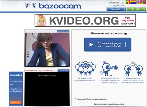 chat cam gratuit|Bazoocam .